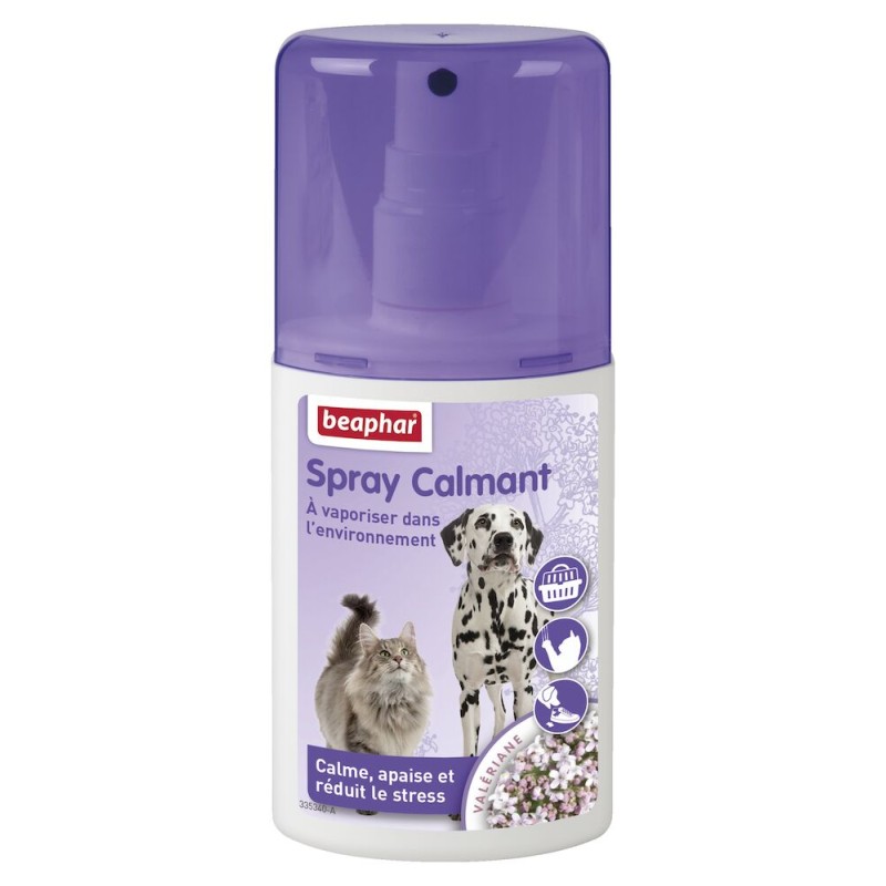 Spray anti-griffure pour chat & chaton - 125ml