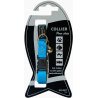 Collier pour chat en nylon Basic Line - WOUAPY