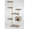 Grand Arbre à chat Cosy - SILVIO DESIGN