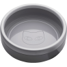 Bac à litière pour chat en émail au design moderne - KATCHIT