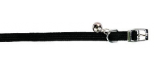 Collier pour chat en nylon Elastique grelot assorti - WOUAPY
