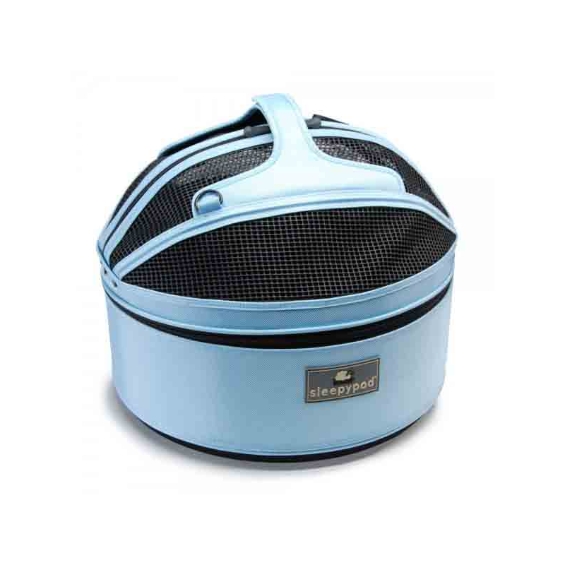 SLEEPYPOD - Sac de transport et panier pour chien et chat 2 en 1