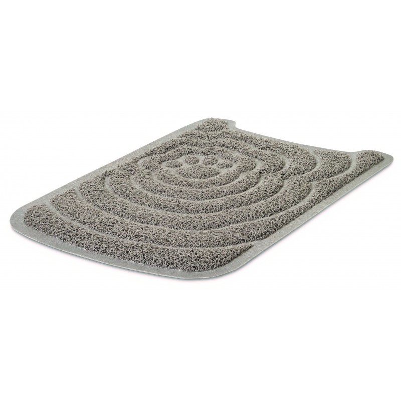 Tapis de sortie à litière pour chat - SAVIC 