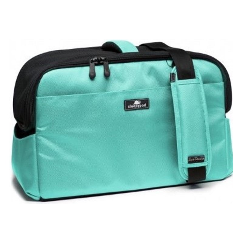 Sac De Voyage Ricardo Beverly Hills 16 Pouces, Vert, Cabine, Bandoulière, Occasion