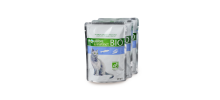 EQUILIBRE & INSTINCT - Pâtée pour chat Bio en pochon 22 x 100 g