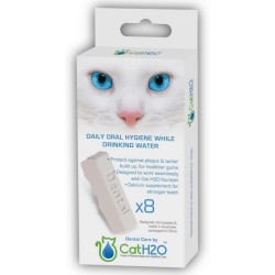 Cartouche Dental Care pour fontaine à eau - CAT H2O