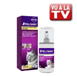 FELIWAY -  Spray 60 ml, stop au marquage urinaire et griffades