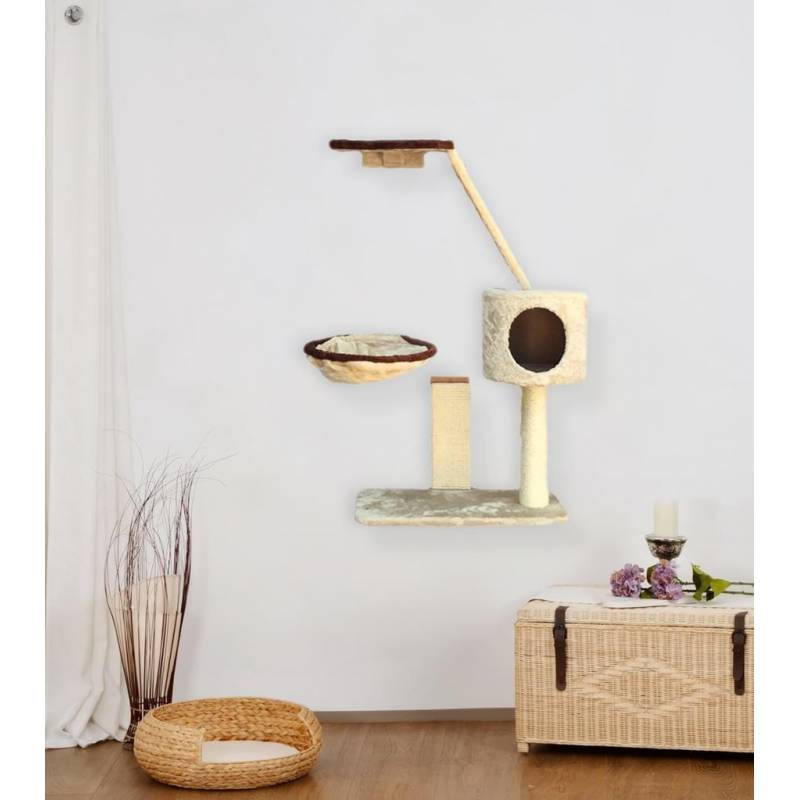 Arbre à Chat Mural Xena Silvio Design