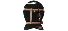 Harnais réglable pour chat en nylon Basic Line - WOUAPY