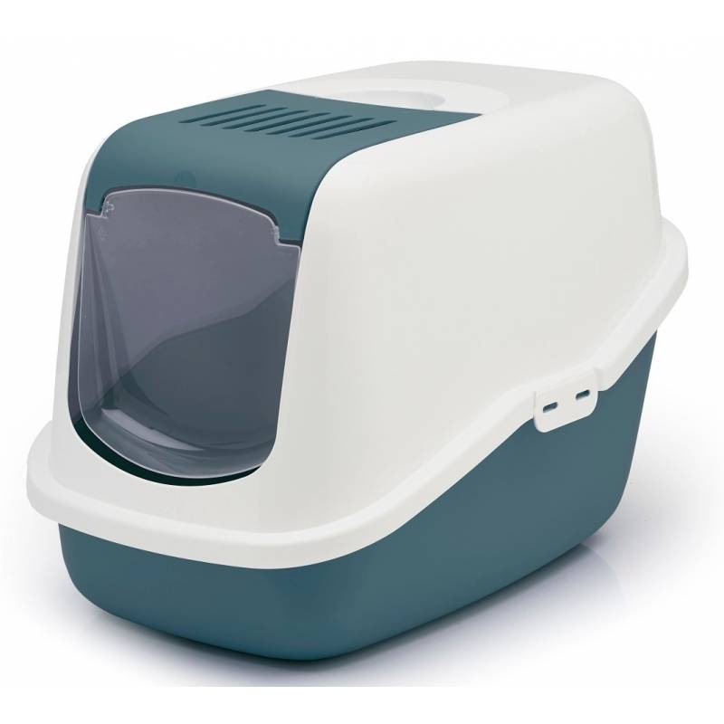 maison de toilette savic nestor pour chat