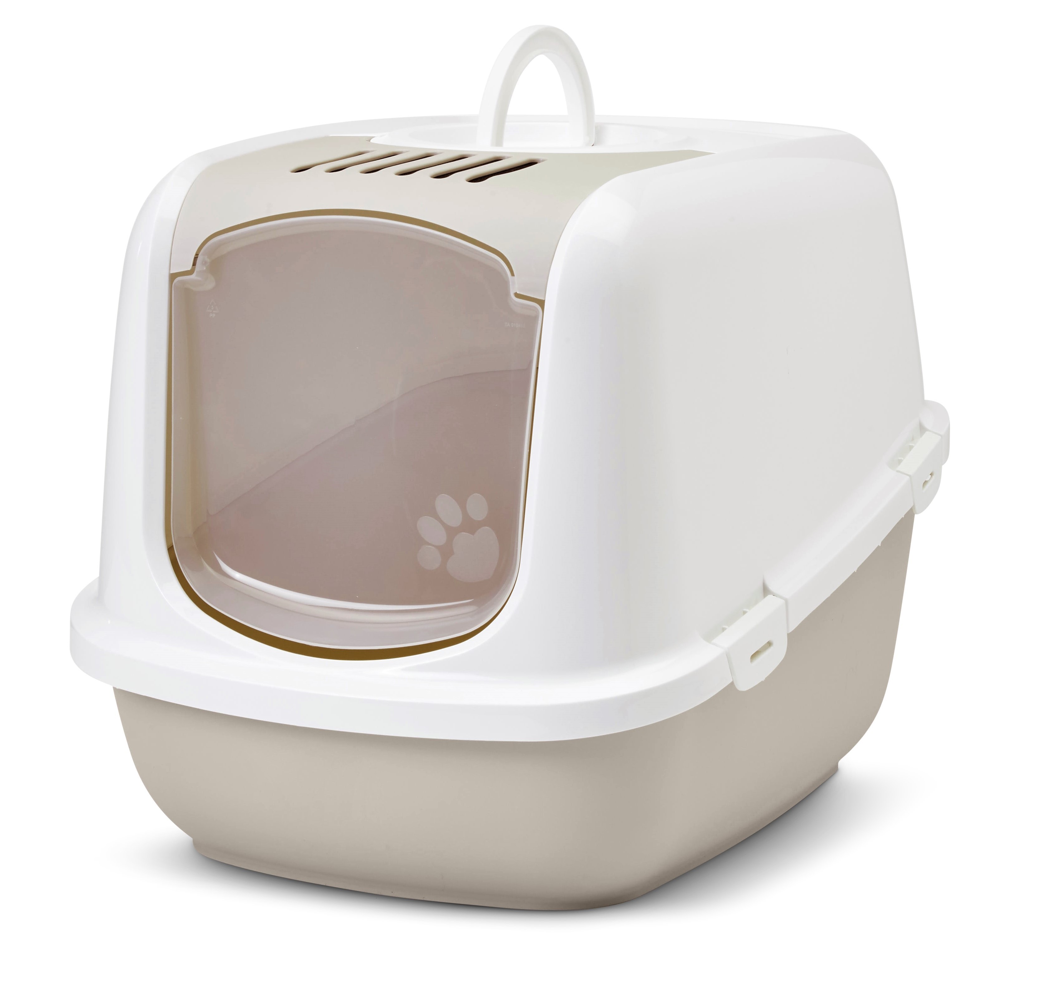 maison de toilette chat xxl