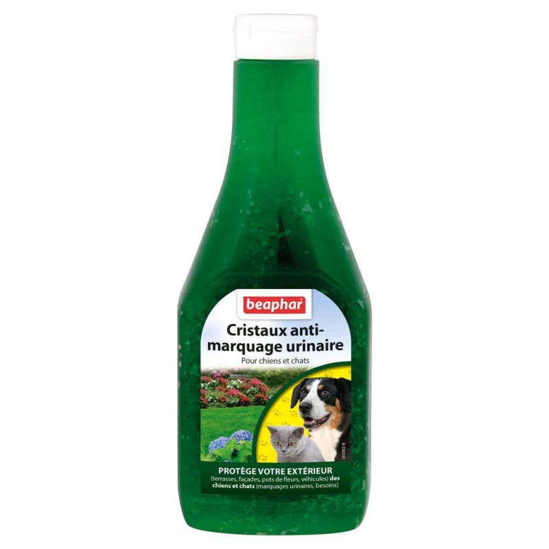 Répulsif pour chat et chien Plantes d'intérieur et Extérieur 480 g - BEAPHAR