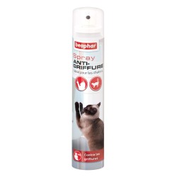 Spray anti-griffure pour chat 125 ml - BEAPHAR