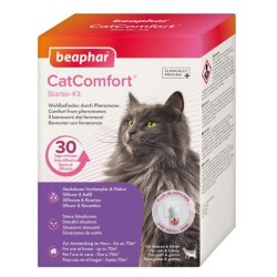 Diffuseur pour chat aux phéromones Catcomfort - BEAPHAR