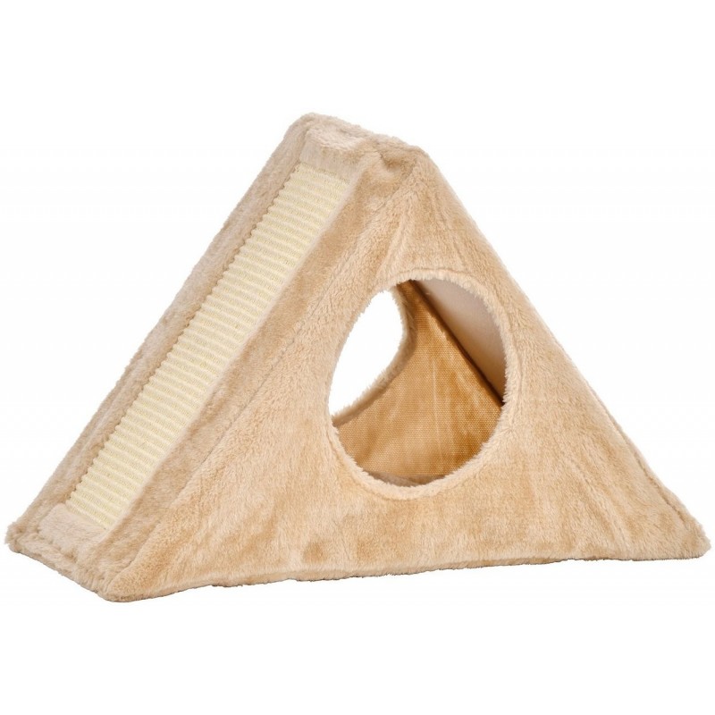 Griffoir en sisal pour chat Isa  - SILVIO DESIGN