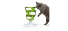 Jeu d'intelligence pour chat labyrinthe Treats 2.0 - CAT IT