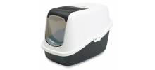 Maison de toilette pour chat Nestor 56 x 39 x 38,5 cm - SAVIC