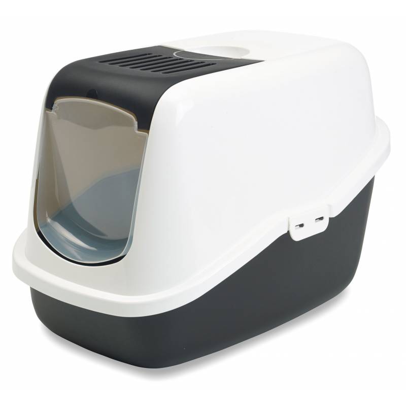 maison de toilette pour chat intermarch�