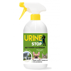 Urine Stop nettoyant urine extérieur chien et chat - AGECOM
