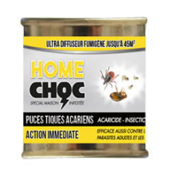 HOME CHOC - Bougie Ultra Diffuseur 45 m2