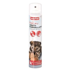 BEAPHAR - Spray anti-mordillage Pour chien et chat 125 ml