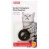 BEAPHAR - Collier Dimpylate pour chat anti-puces et tiques