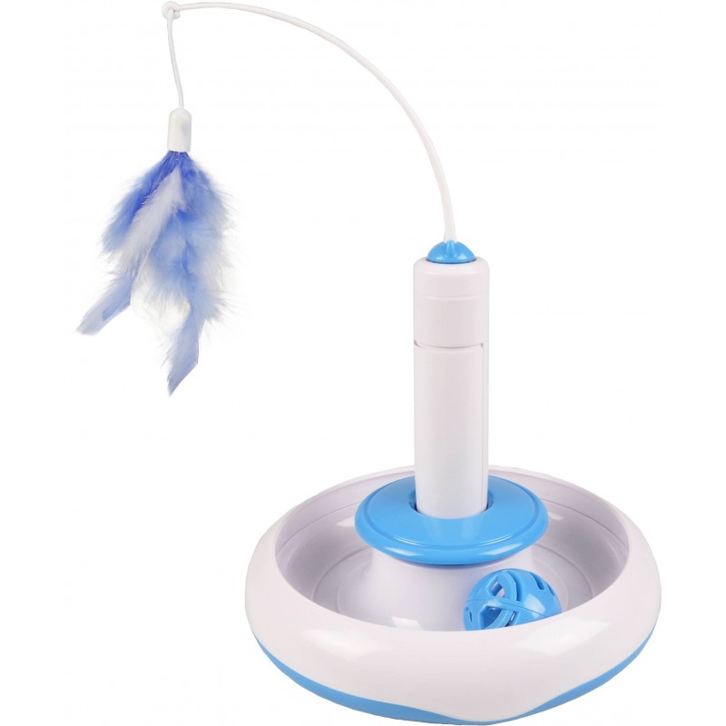 Jouet Pour Chat - Ensemble De 6 Pièces - Canne à Pêche Interactive