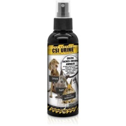 CSI URINE - Spray pour éliminer les tâches et les odeurs d'urine 150 ml