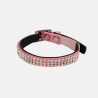 Collier à strass pour chat - WOUAPY