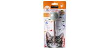 Jouet pour chat Matatabi et Cataire - WOUAPY
