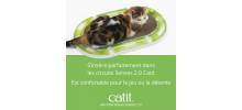 Griffoir en carton ovale Scratcher - CAT IT